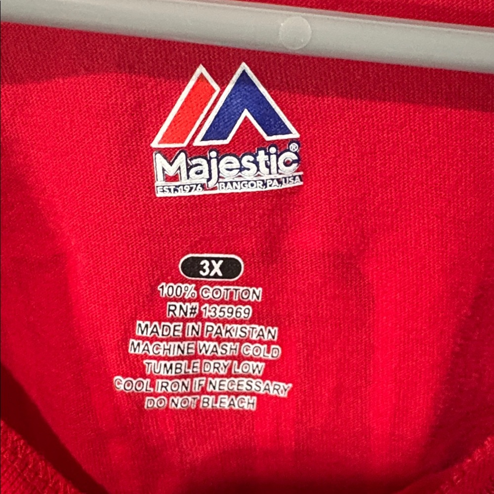 Mike Trout Los Angeles Angels T shirt - Picture 2 of 3